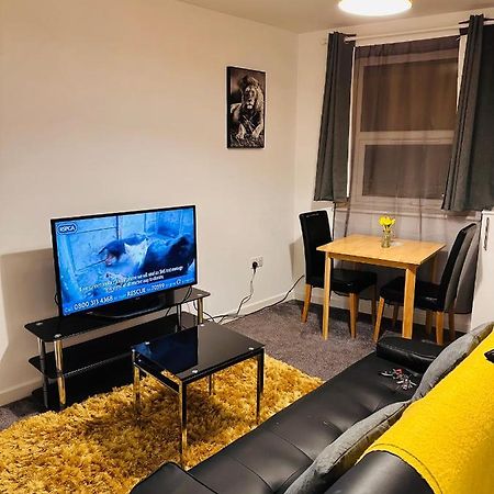 City Blessed Apartment 1 With Free Parking North Shields Kültér fotó