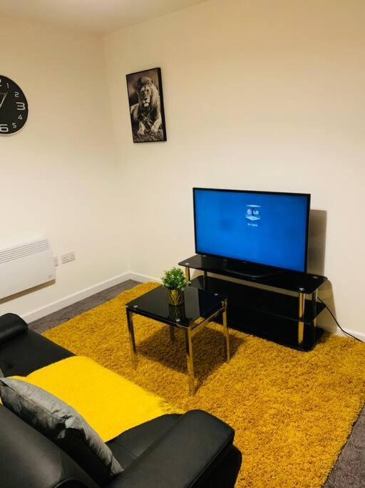 City Blessed Apartment 1 With Free Parking North Shields Kültér fotó