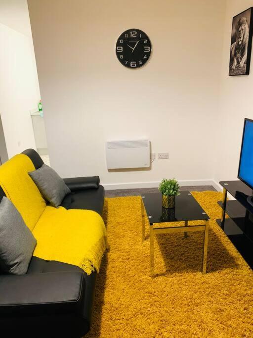 City Blessed Apartment 1 With Free Parking North Shields Kültér fotó