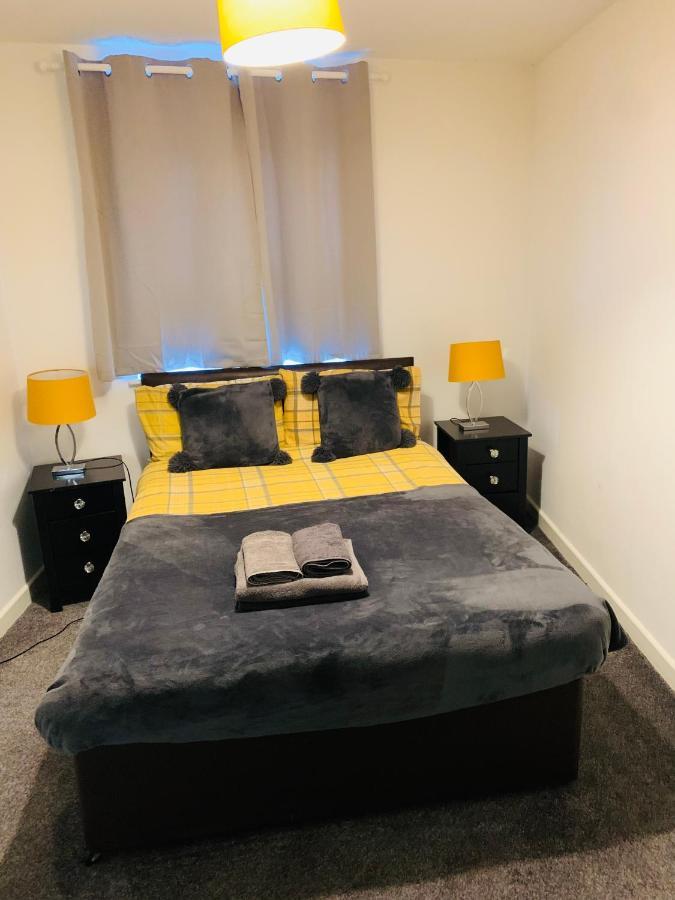 City Blessed Apartment 1 With Free Parking North Shields Kültér fotó