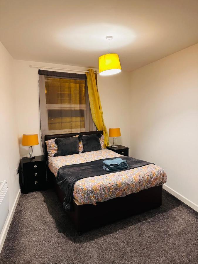 City Blessed Apartment 1 With Free Parking North Shields Kültér fotó