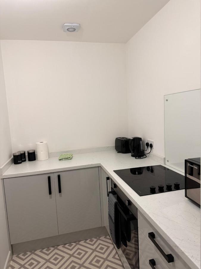 City Blessed Apartment 1 With Free Parking North Shields Kültér fotó